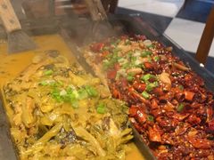 -江边城外烤全鱼(方庄时代购物中心店)