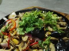 -汪记土菜(岩寺店)