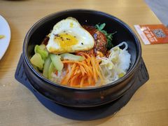 石锅拌饭-英兰朝族饭店·英兰锅包肉(佳园路店)