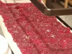 匙柄-左庭右院鲜牛肉火锅(环球港店)
