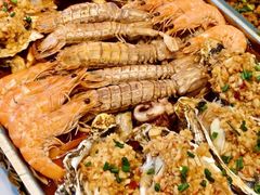 -碧海银沙海鲜餐厅(恒大海上威尼斯店)