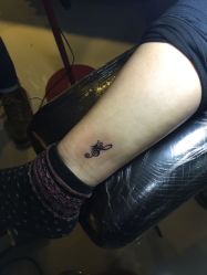-TATTOO/手工穿孔吧/耳洞/刺青STUDIO