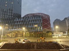 -万达瑞华酒店美食汇自助餐厅(楚河汉街店)