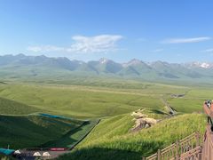 -新疆那拉提国家旅游度假区