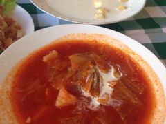 -小白桦西餐厅