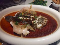 清蒸笋壳斑-解香楼(八盘岭路店)