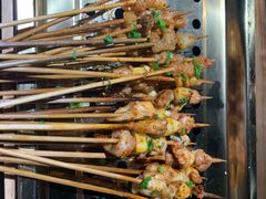 盟重牛油-盟重烧烤(高正街店)