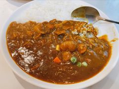 顶屋咖喱饭-顶屋咖喱(武大店)