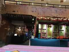 门面-香巴拉云南餐厅(华莱坞店)