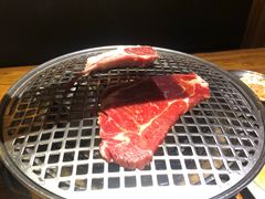 -金刚山黑牛炭火自助烤肉(西大望路店)