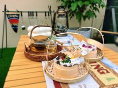 -吾象走甜·生日蛋糕·甜品台茶歇