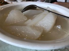 水煮大萝卜-高坎一品甲鱼庄(两河店)