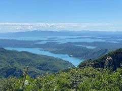 -北京密云天门山风景区