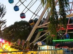 游乐设施-沈阳南湖公园