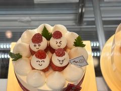 -花花卷卷·鲜食蛋糕(静安久光百货店)