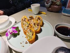 黑松露鸡肉卷-品味泸沽湖•民族特色菜(大落水店)