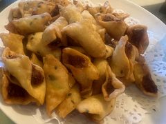 -华盛园卷子王农家菜水库鱼