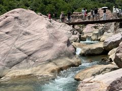 -河南宝泉旅游区