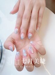 -七月美睫 美甲