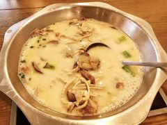 -四川简阳羊肉汤火锅(金台路店)