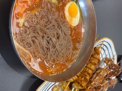 -许哥东北烧烤·铁丳烤串·宫后夹肉(繁花中心店)