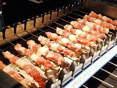 呼伦贝尔羊肉串-很久以前羊肉串(中山公园店)