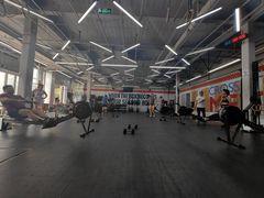 -CrossFit MET综合体能训练馆(朝阳路店)