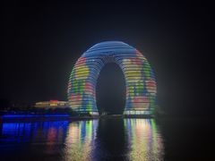 -湖州太湖旅游度假区-月亮广场