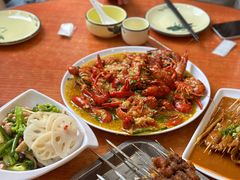 -回味南塘老王虾尾(总店)