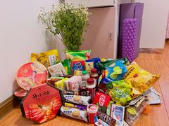 零售区-茶百道(淮安一品国际店)