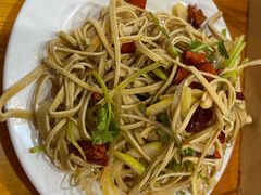 凉拌豆腐丝-老黑板筋(顺义总店)