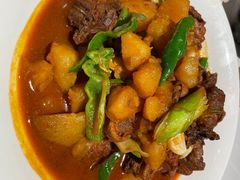 -西域阿里马新疆菜·清真(桂花路店)