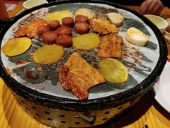 -么肆烤肉·中式自助·烤肉大排档(街道口季佳PAI店)