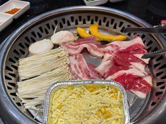 -木槿花韩式炭烤·熟成肉工坊(孙文东路店)