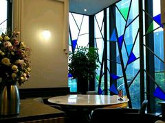 -港丽餐厅(高德置地店)