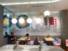 大堂-小杨生煎(湟普汇店)