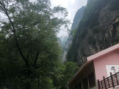 -青峰峡国家森林公园