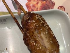 -木屋烧烤(万德庄店)