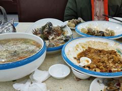 -渔中舟海鲜大排档(普陀沈家门店)