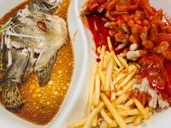 双味鳜鱼-马凯餐厅(地安门店)