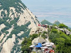 -华山风景名胜区
