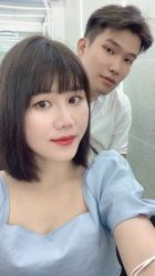 -COMO SALON 烫染可茉发型