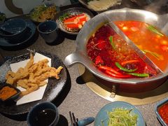 -湊湊火锅·茶憩(来福士广场店)