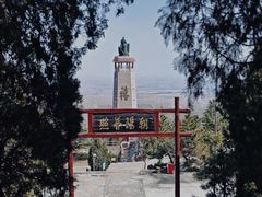 -浮来山风景区