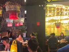 -吃饭皇帝大土家民族菜(正大广场店)