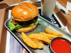 -魏斯理汉堡(西安沣东吾悦店)