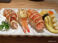 -团子君寿司·茶