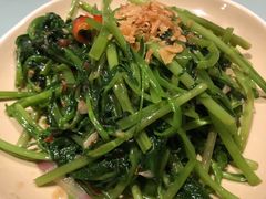 炒通菜-CHINCHIN 青青·泰国料理(万象食家店)