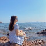 🌊来海边啦！青岛的海真的很出片