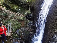 -夏霖九天银瀑风景区